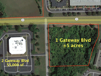 More details for 1 Gateway Blvd, East Granby, CT - Land for Rent