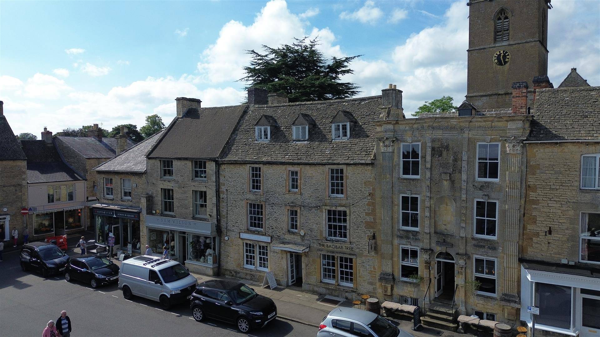 The Square, Stow On The Wold for sale Building Photo- Image 1 of 1