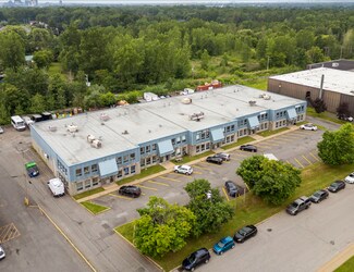 More details for 3500-3518 Rue 1re, Longueuil, QC - Industrial to Rent