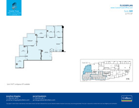 2400 E Commercial Blvd, Fort Lauderdale, FL for rent Floor Plan- Image 1 of 1