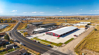 More details for 2000 S 15th St, Laramie, WY - Flex, Industrial for Rent