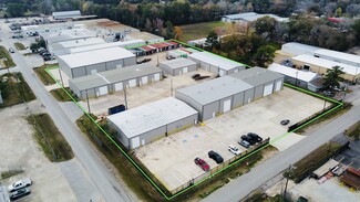 More details for 2614 Industrial Ln, Conroe, TX - Industrial for Rent