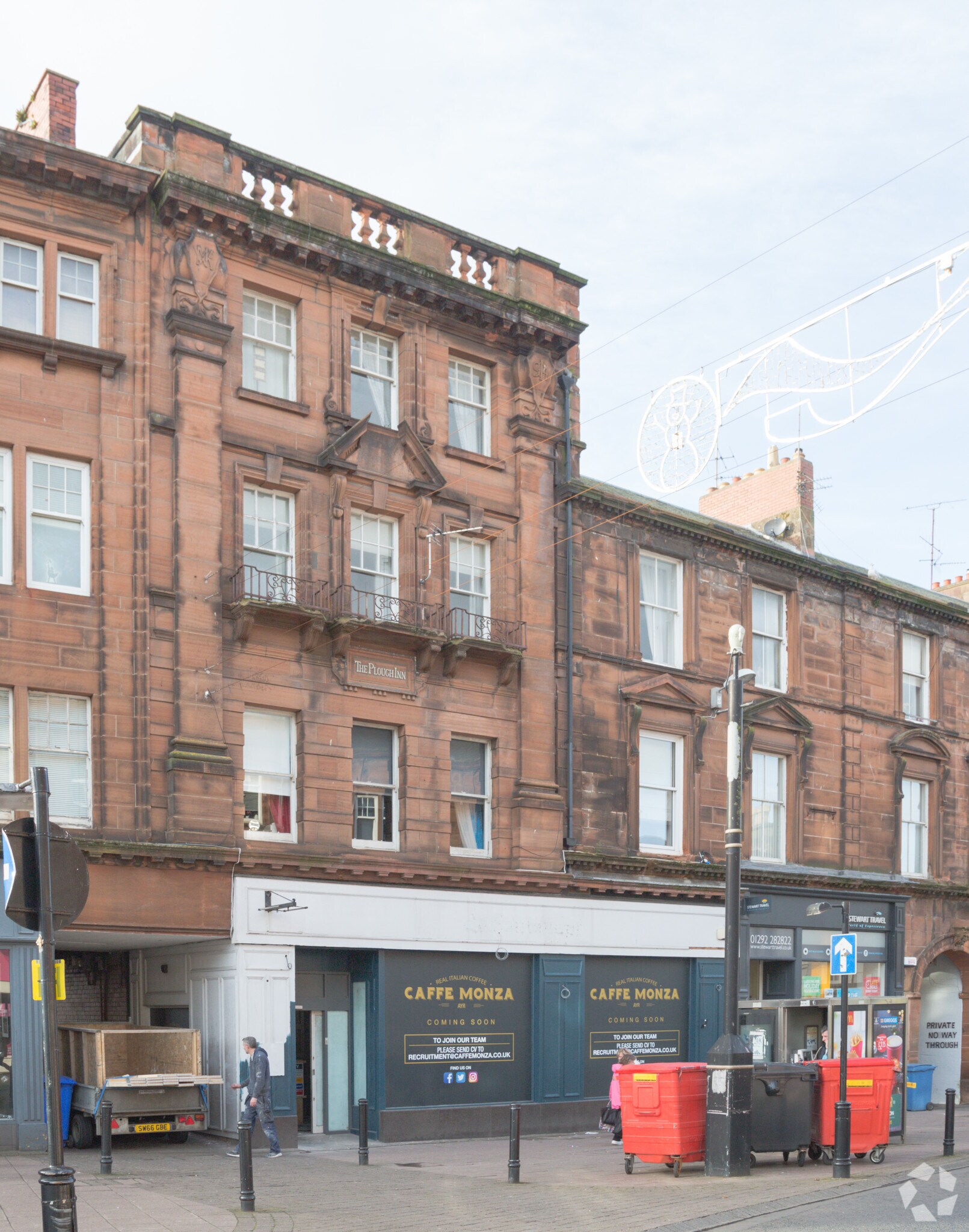 233-239 High St, Ayr for sale Primary Photo- Image 1 of 1