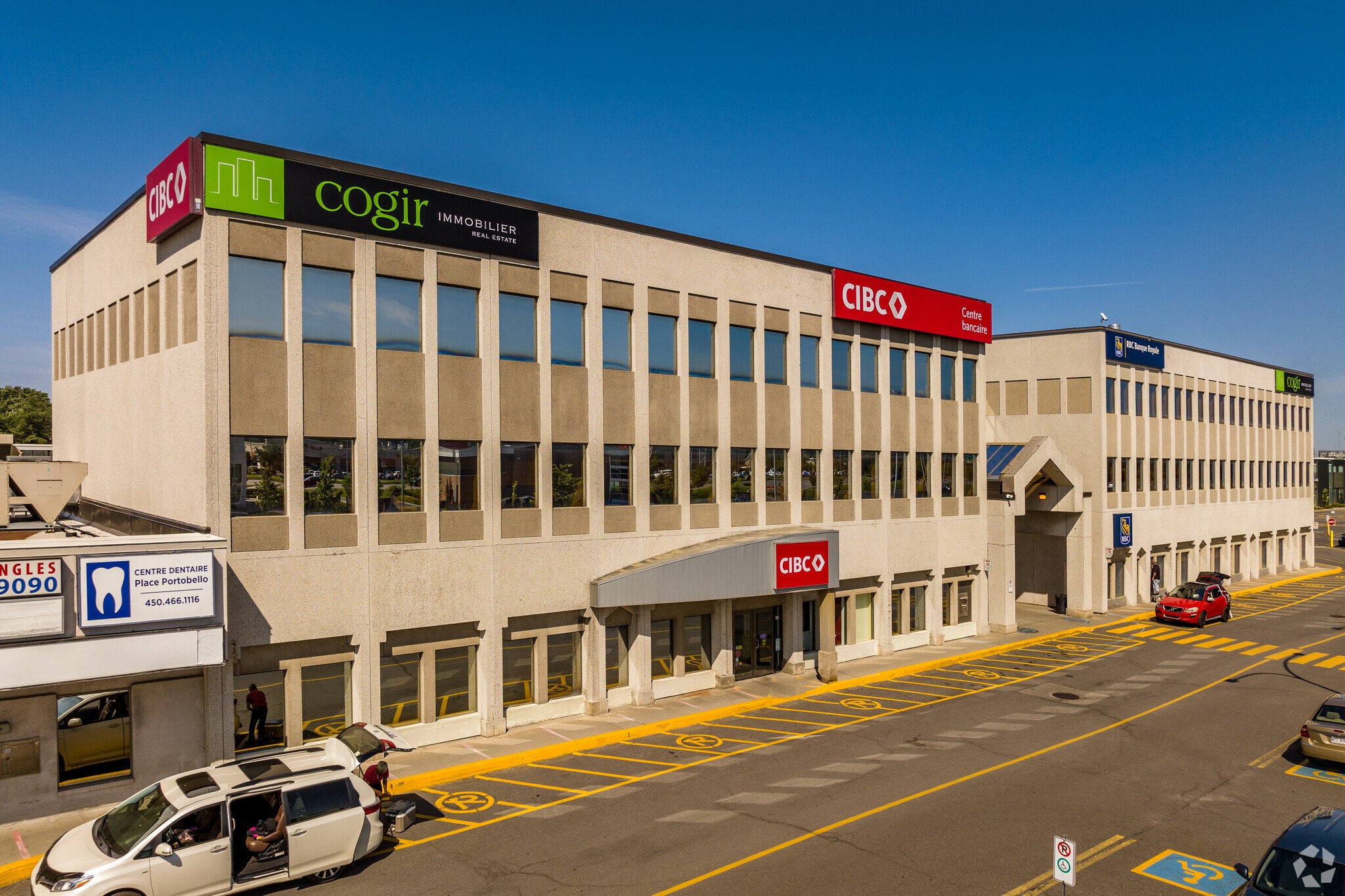 7200-7250 Blvd Taschereau, Brossard, QC to rent Building Photo- Image 1 of 14
