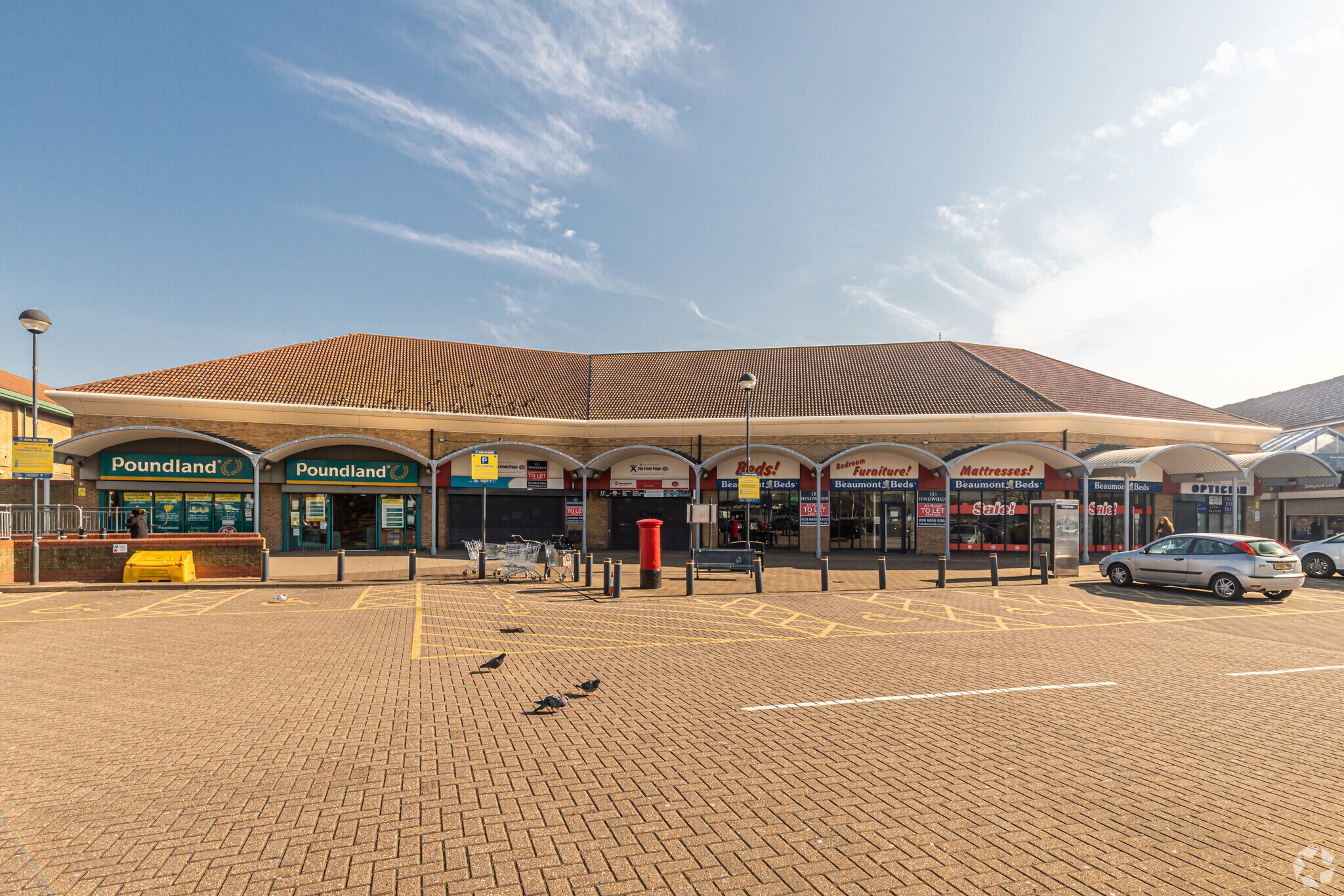 Joyce Dawson Way, London, Se28, London for sale Building Photo- Image 1 of 1