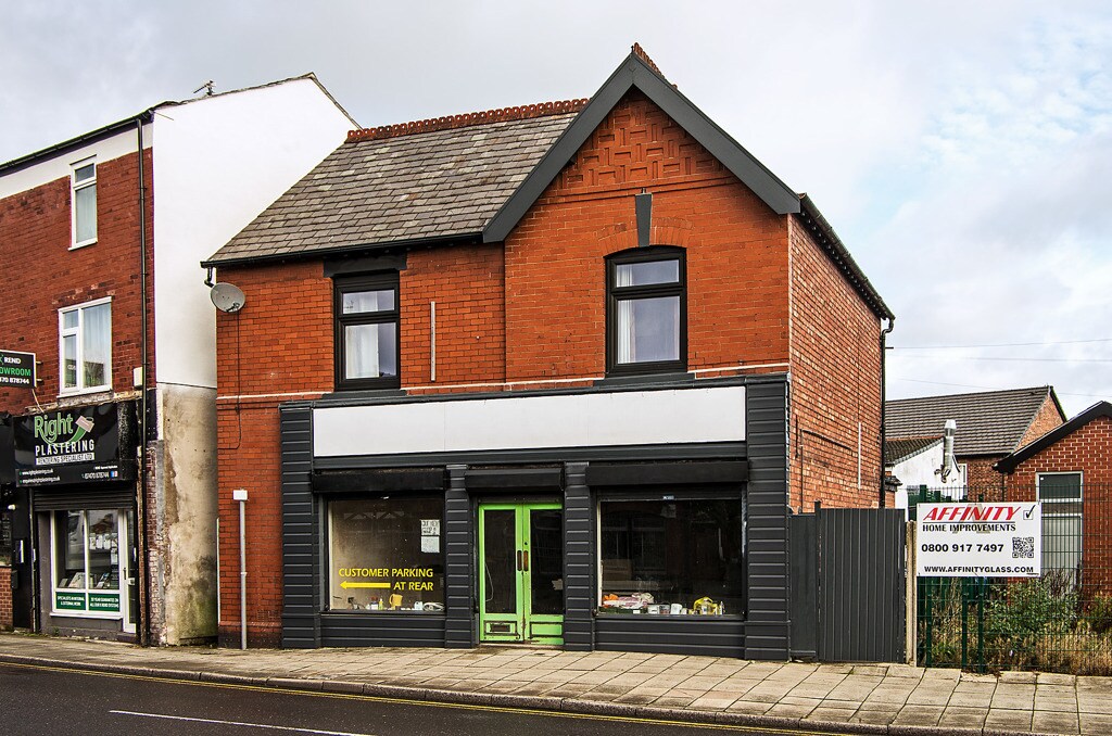 189 London Rd, Stockport for sale Building Photo- Image 1 of 1