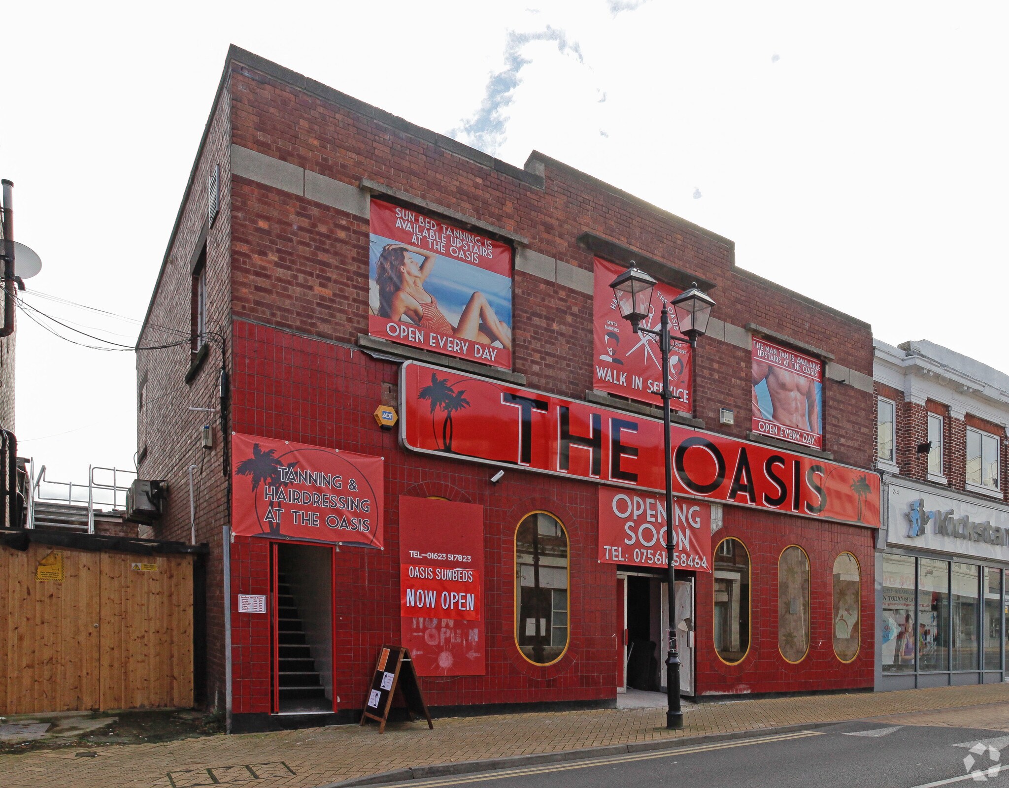 2 Outram St, Sutton In Ashfield for sale Primary Photo- Image 1 of 1