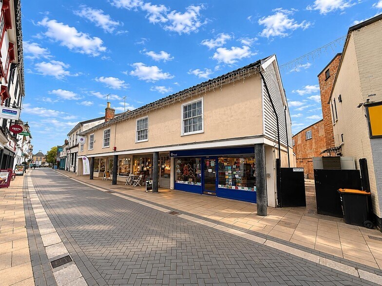 53-53A Mere St, Diss for sale - Building Photo - Image 2 of 7