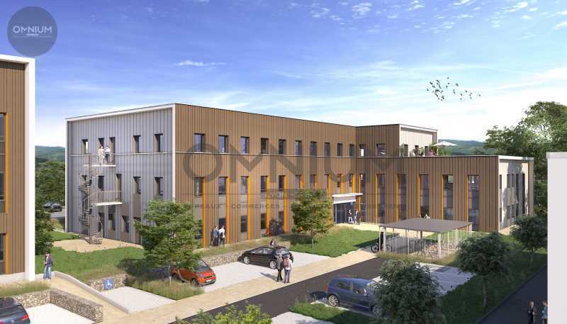 Office in Montluel to rent - Building Photo - Image 2 of 9