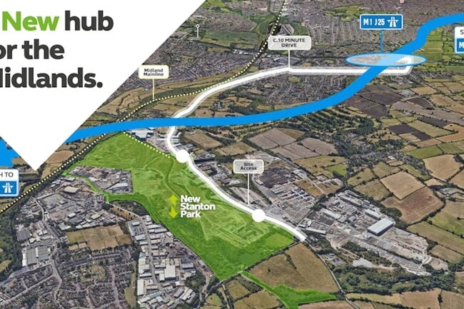 More details for Littlewell Ln, Ilkeston - Land to Rent