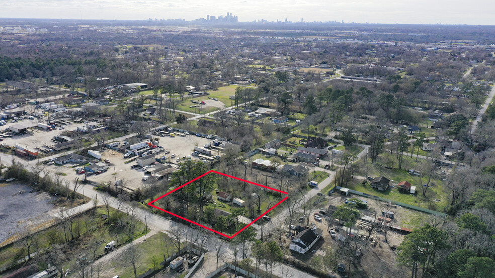 8430 Eastover St, Houston, TX for sale - Primary Photo - Image 1 of 1