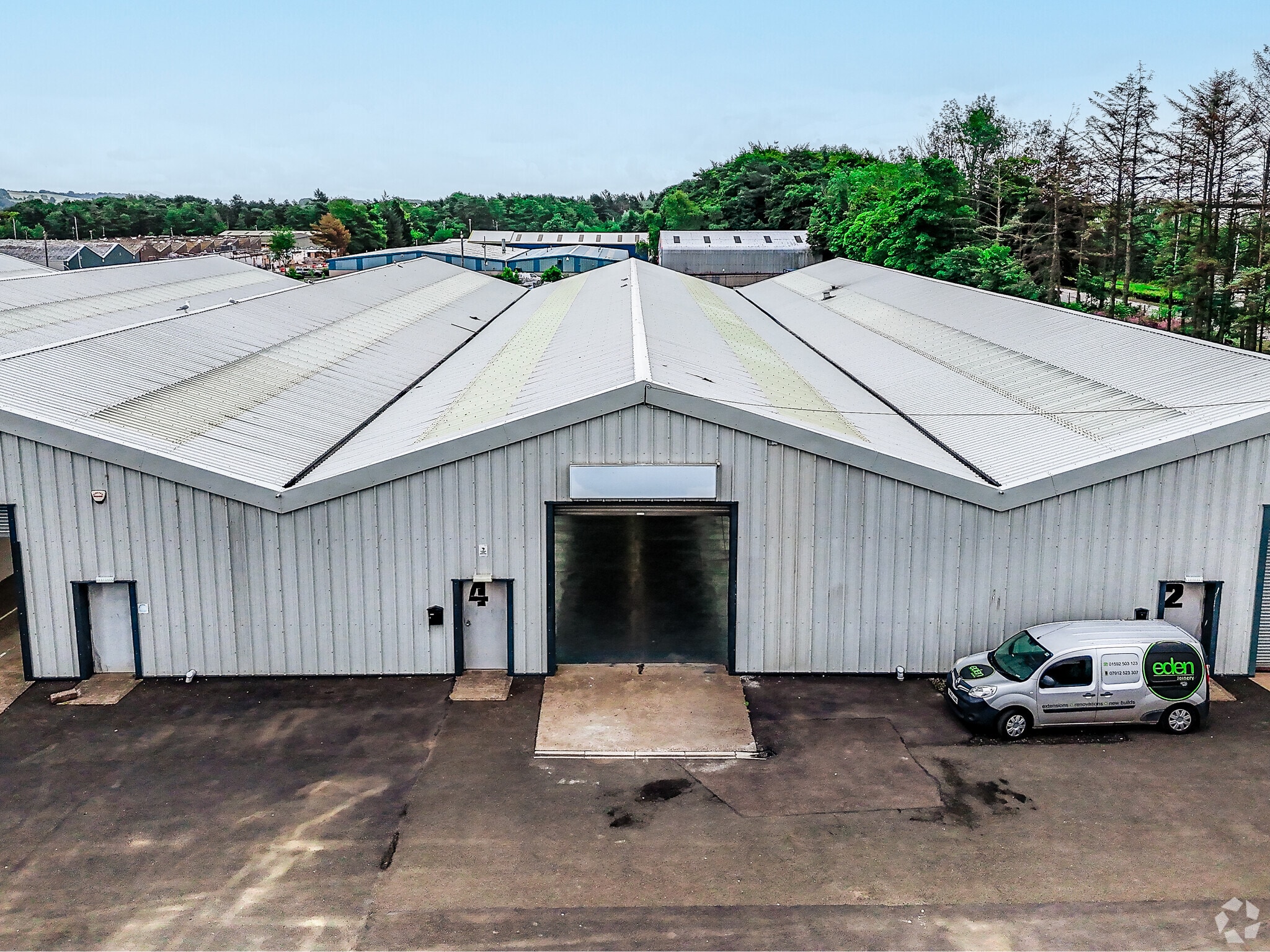 Flemington Rd, Glenrothes to rent Building Photo- Image 1 of 11