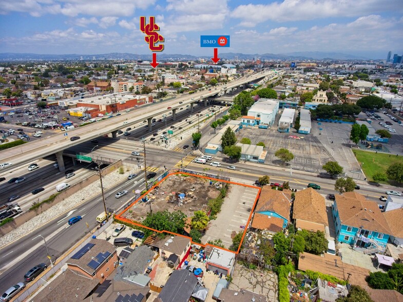 372 W Vernon Ave, Los Angeles, CA for sale - Primary Photo - Image 1 of 1