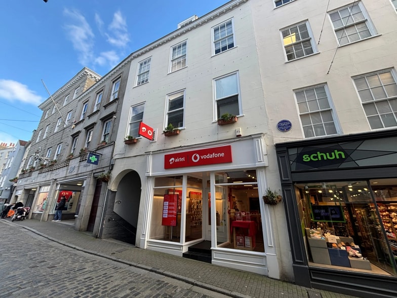 High St, Guernsey for sale - Building Photo - Image 1 of 1