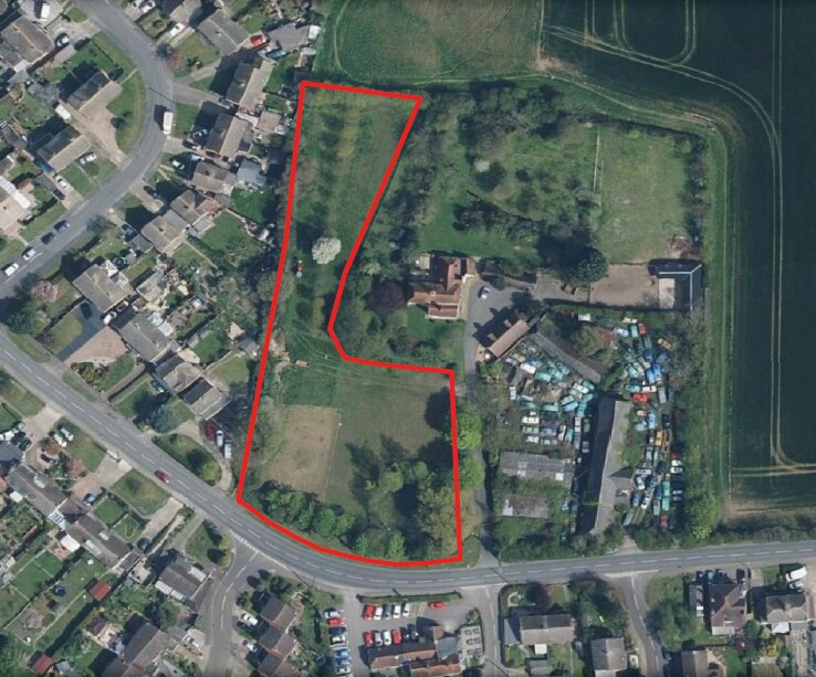 Western Rd, Silver End for sale Primary Photo- Image 1 of 1