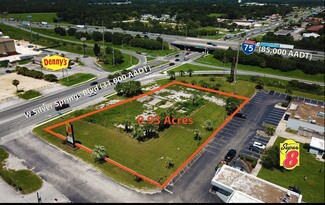 More details for 3820 W Silver Springs Blvd, Ocala, FL - Land for Rent