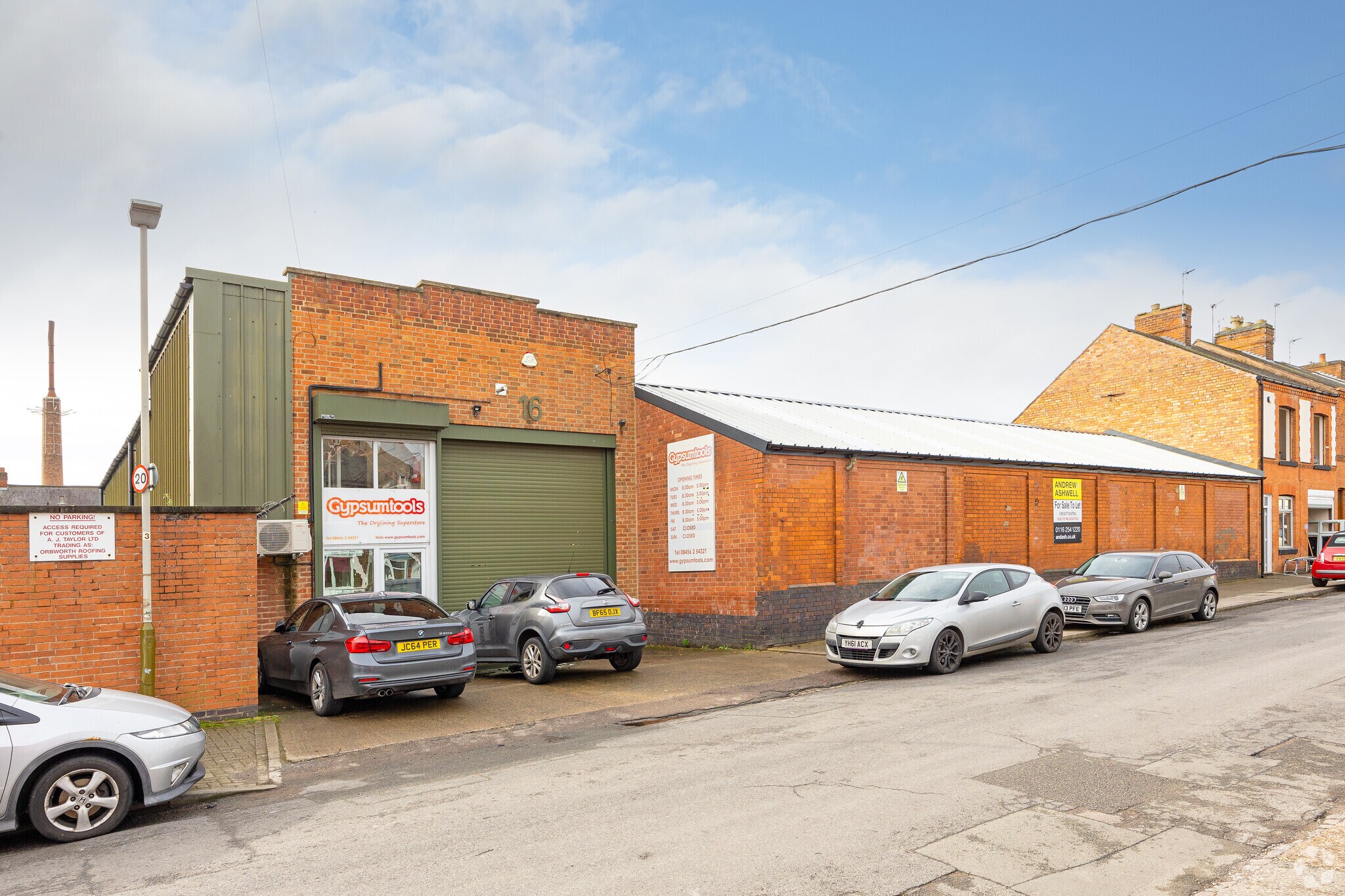 16 Cyprus Rd, Leicester for sale Primary Photo- Image 1 of 1