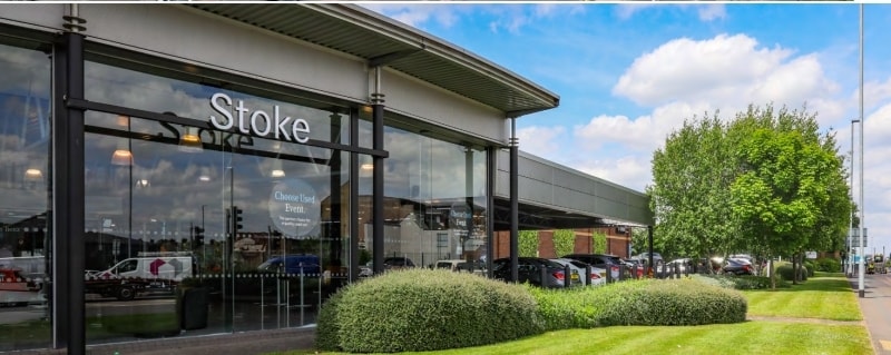 Cobridge Rd, Stoke On Trent for sale - Primary Photo - Image 1 of 1