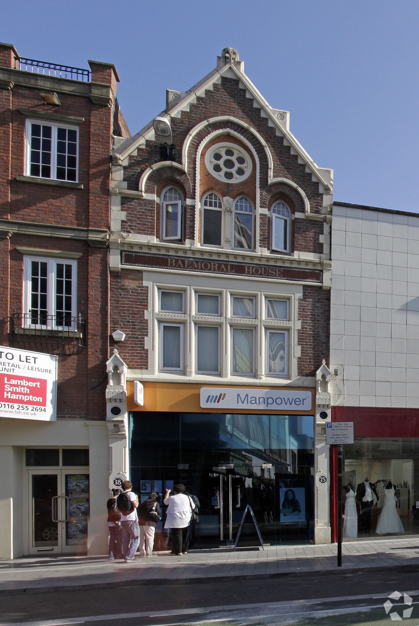 88 Granby St, Leicester for sale Primary Photo- Image 1 of 1