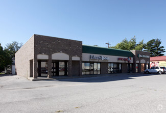 More details for 1545 Fort Harrison Rd, Terre Haute, IN - Retail for Rent