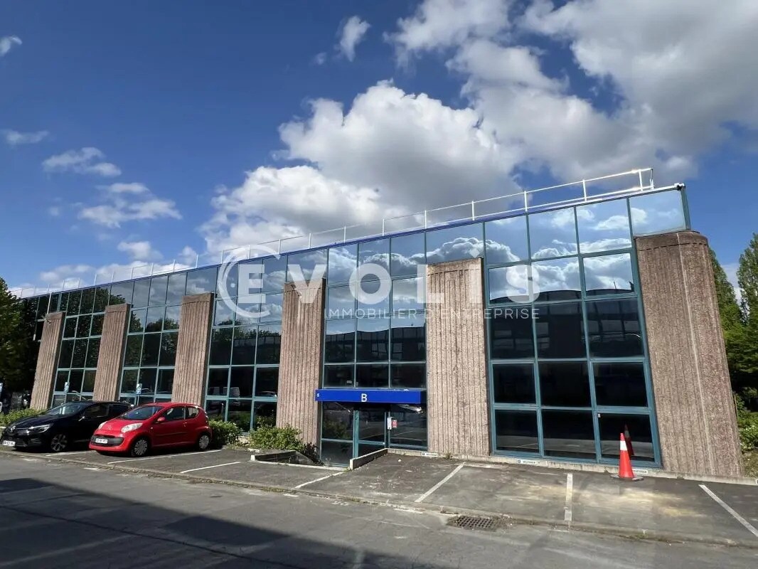 3-7 Avenue Des Frères Lumières, Villiers-sur-Marne to rent Building Photo- Image 1 of 11