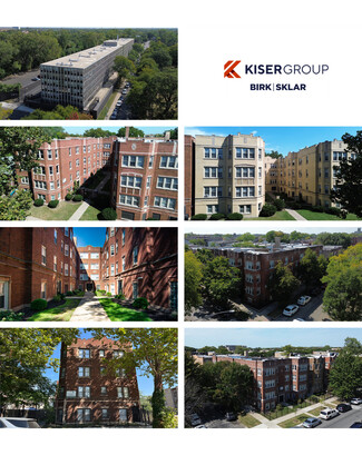 More details for 3.34% Loan-The Douglass Portfolio – Residential for Sale, Chicago, IL