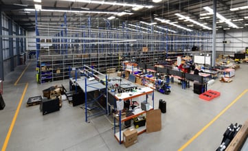 Barton Dock Rd, Manchester to rent Interior Photo- Image 1 of 7