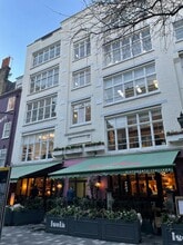 3-5 Barrett St, London to rent Building Photo- Image 1 of 2