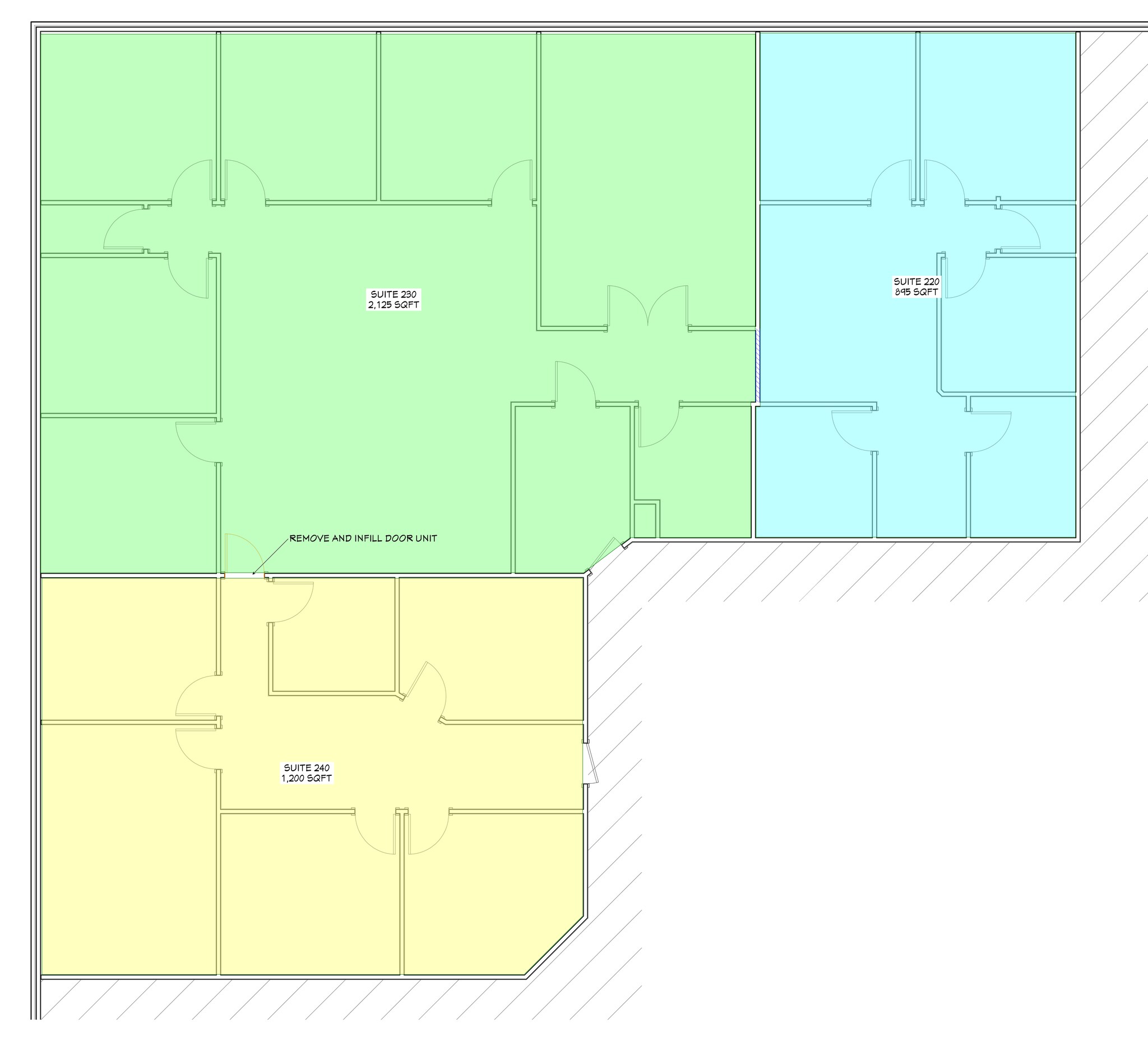 3633 Wheeler Rd, Augusta, GA for rent Site Plan- Image 1 of 1