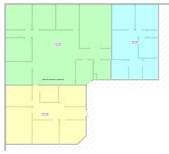 3633 Wheeler Rd, Augusta, GA for rent Site Plan- Image 1 of 1