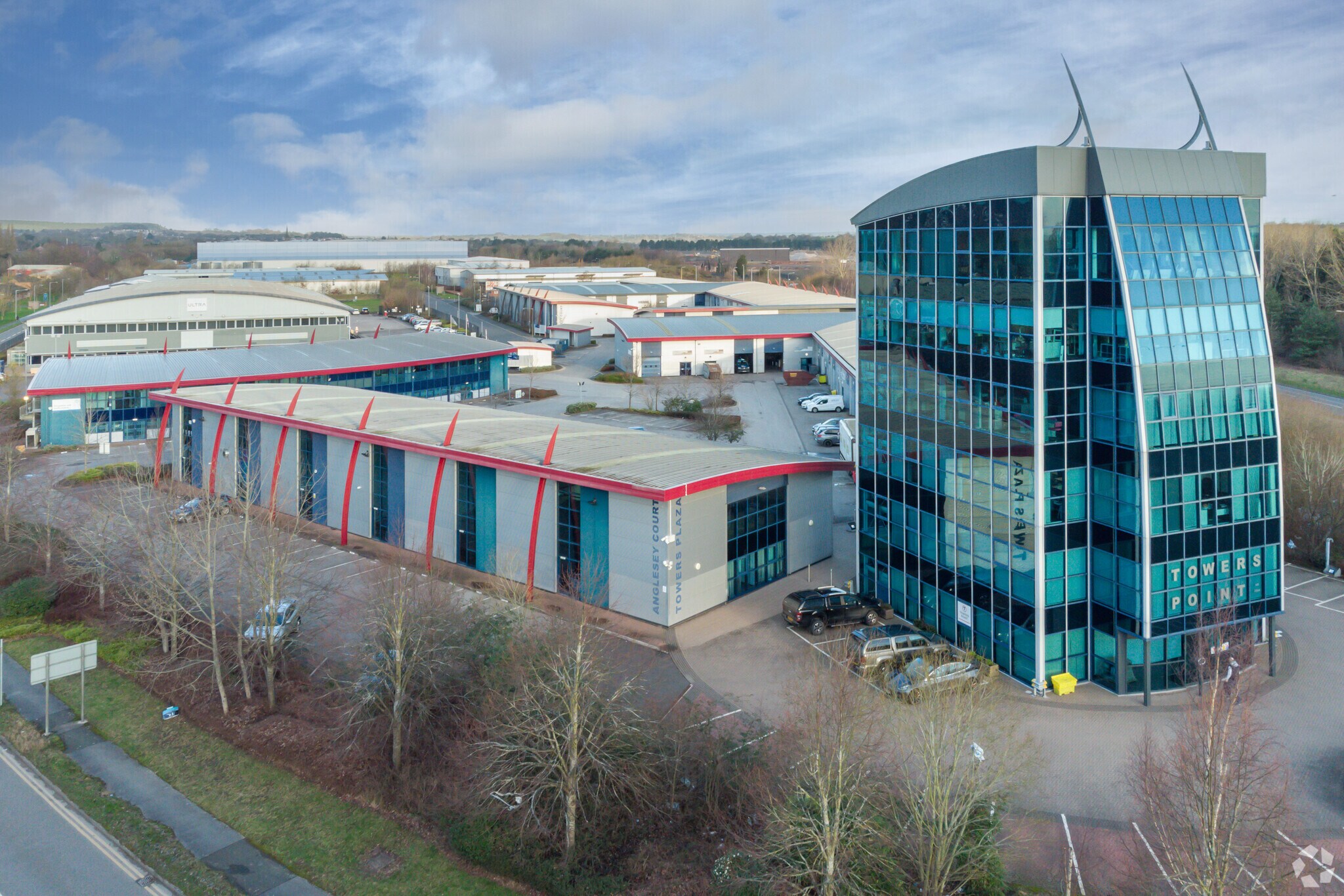Wheelhouse Rd, Rugeley for sale Primary Photo- Image 1 of 1