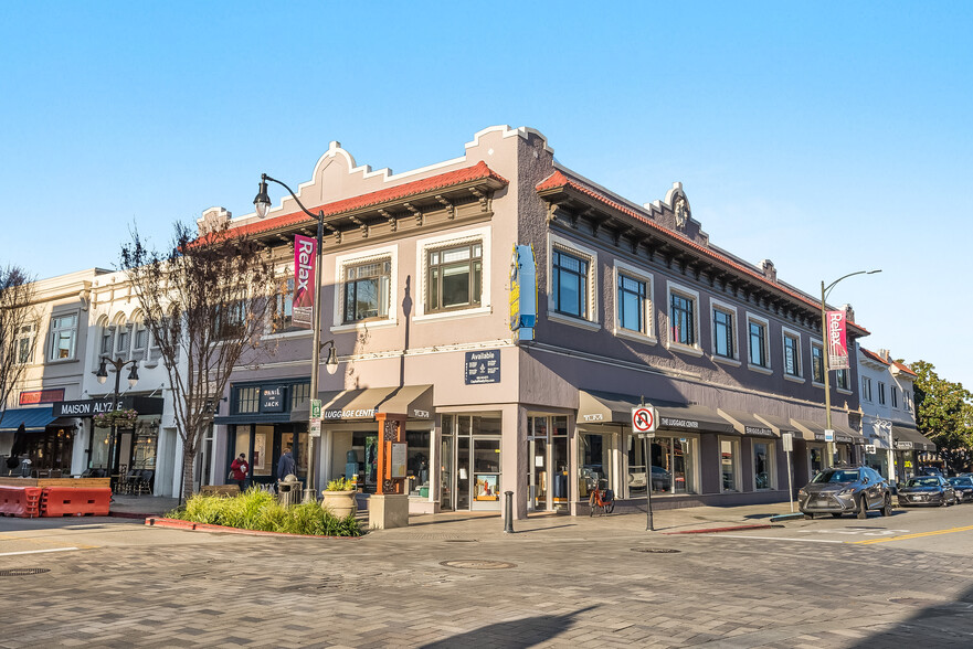 1200-1204 Burlingame Ave, Burlingame, CA for rent - Building Photo - Image 1 of 20