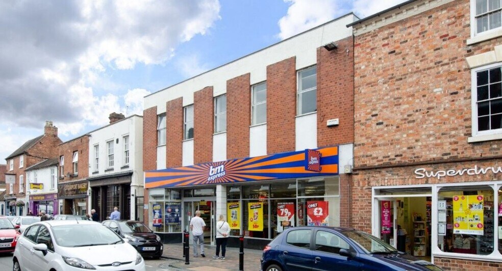 43 High St, Stourport On Severn for sale - Building Photo - Image 1 of 1