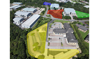 More details for Bracken Hill Business park, Peterlee - Land for Rent