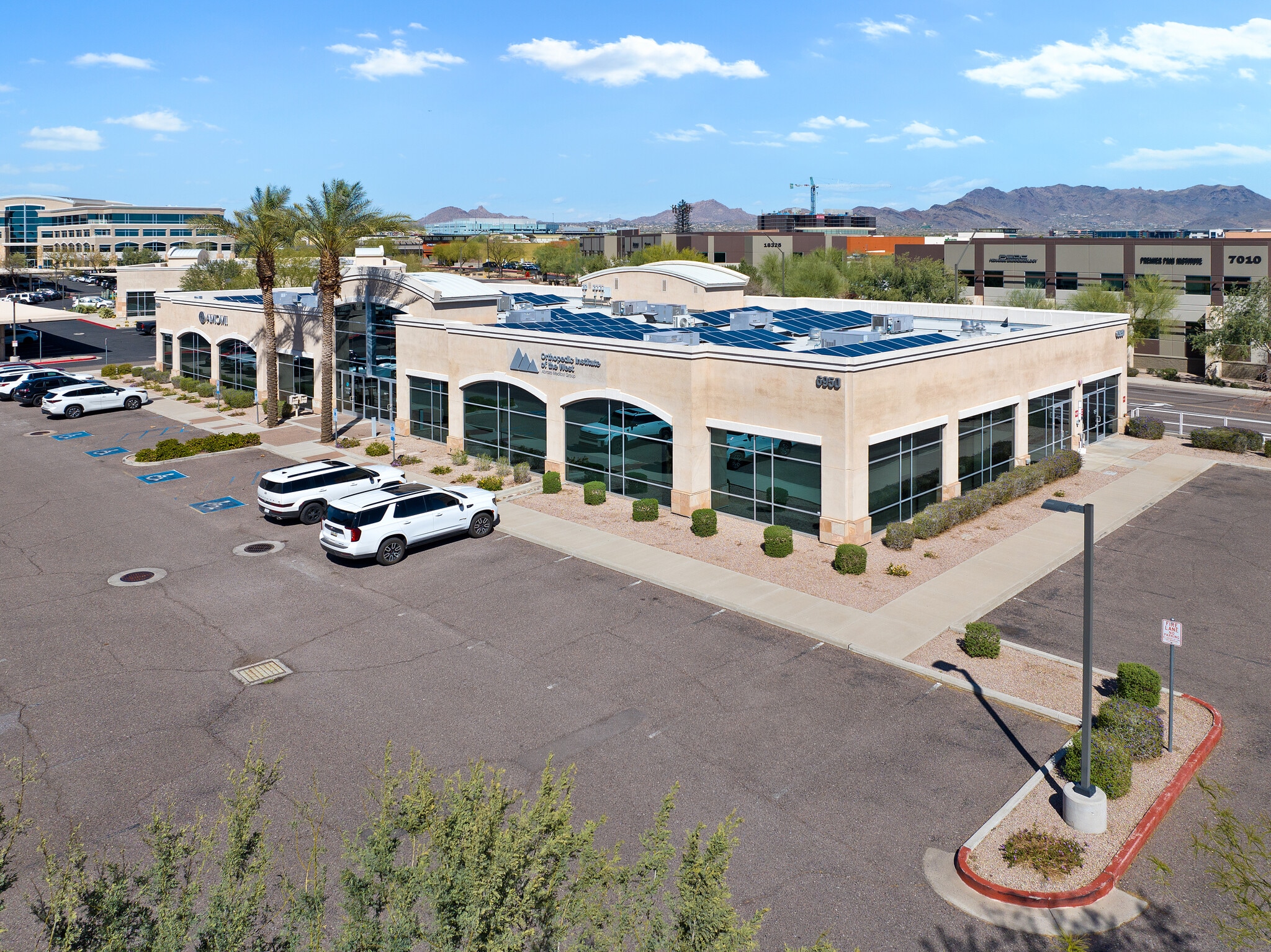 6950 E Chauncey Ln, Phoenix, AZ to rent Building Photo- Image 1 of 20