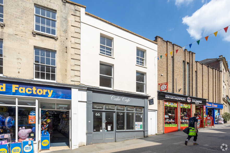 66-67 High St, Stroud for sale - Building Photo - Image 3 of 3