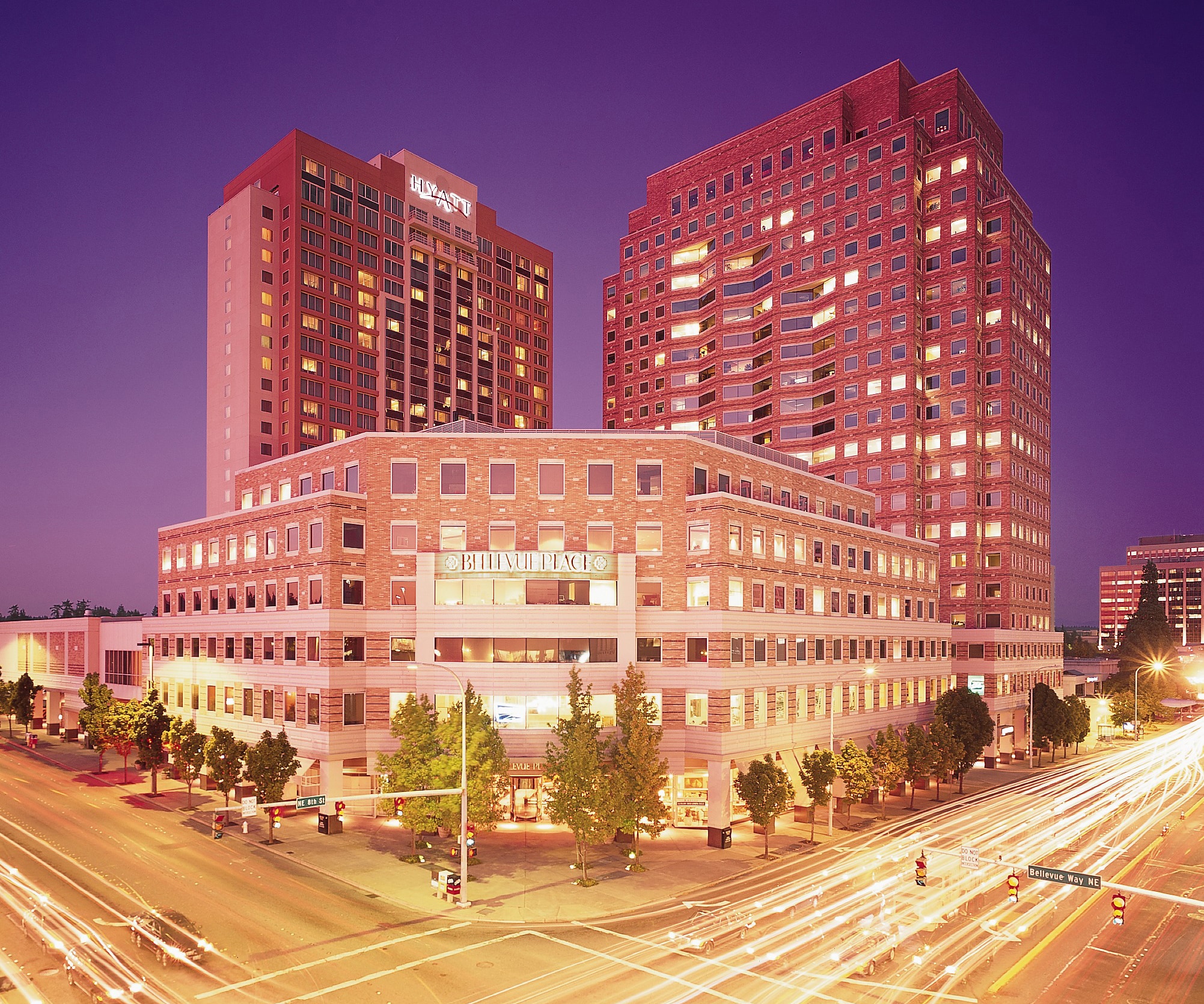 10500 NE 8th St, Bellevue, WA to rent Building Photo- Image 1 of 2