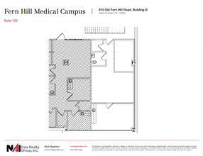 915 Old Fern Hill Rd, West Chester, PA for rent Floor Plan- Image 1 of 1