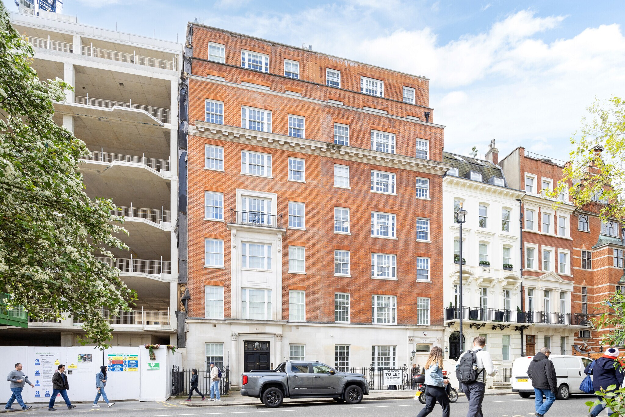 23-24 Buckingham Gate, London for sale Primary Photo- Image 1 of 1