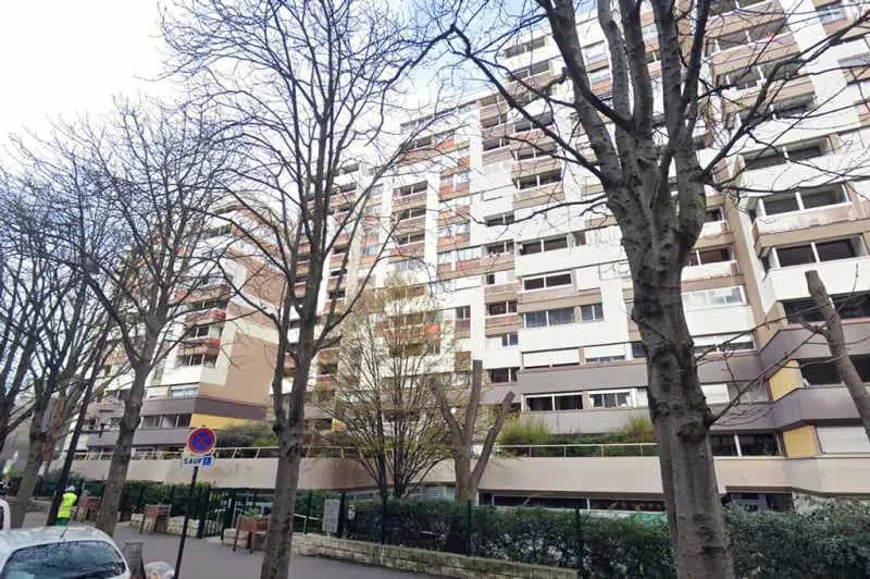 Office in Paris for sale Building Photo- Image 1 of 8