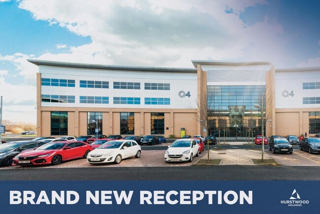 More details for 4 Benton Ln, Newcastle Upon Tyne - Office to Rent