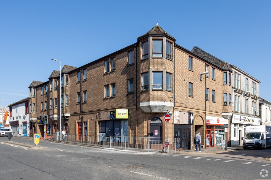 36 Nicolson St, Greenock for sale - Primary Photo - Image 1 of 1