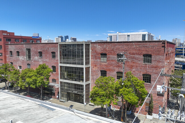 More details for 550 15th St, San Francisco, CA - Office, Light Industrial for Rent