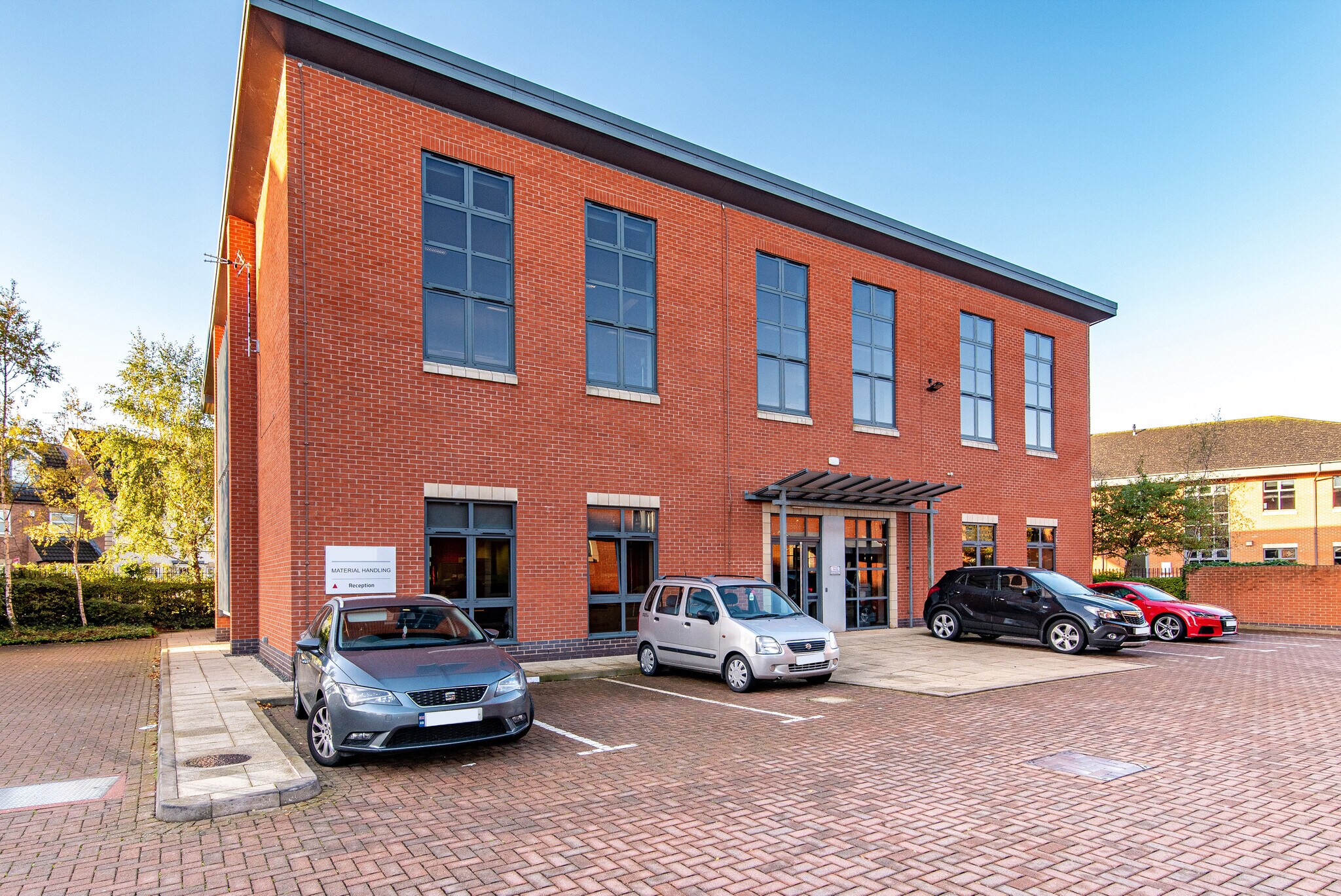 2B Vickery Way, Beeston for sale Building Photo- Image 1 of 1