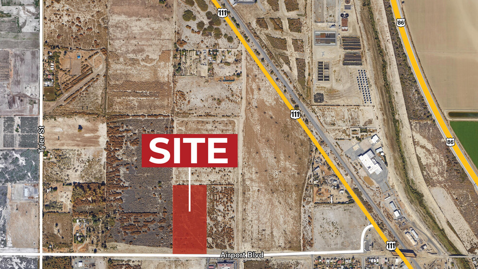 86600 Airport Blvd, Thermal, CA for sale - Building Photo - Image 2 of 3