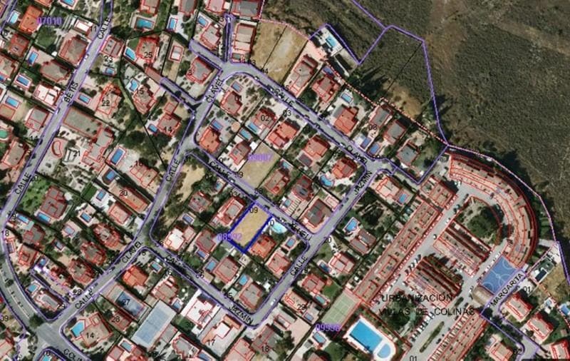 Land in Monachil, Granada for sale Building Photo- Image 1 of 10