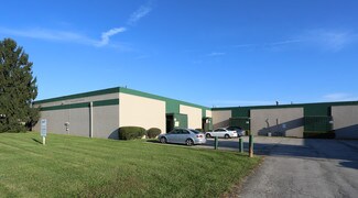 More details for 3900 Fisher Rd, Columbus, OH - Industrial for Rent