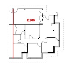 7900 Boul Taschereau, Brossard, QC for rent Site Plan- Image 1 of 1