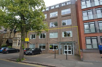 More details for 24 De Montfort St, Leicester - Office for Rent