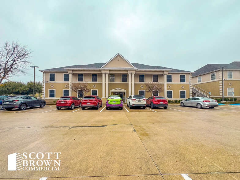 315 S Jupiter Rd, Allen, TX for rent - Building Photo - Image 1 of 8